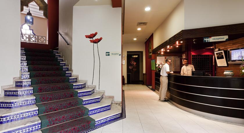 Ibis Casa Voyageurs Hotel Casablanca Kültér fotó