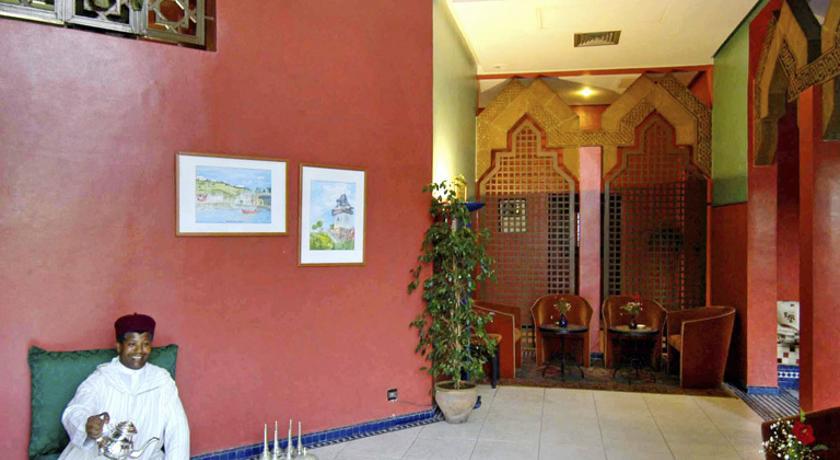 Ibis Casa Voyageurs Hotel Casablanca Kültér fotó